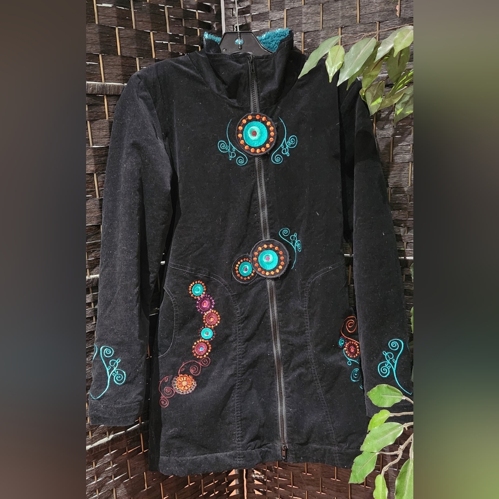 Coline jacket